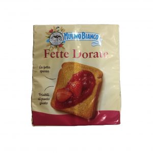 Mulino Bianco Fette Dorate
