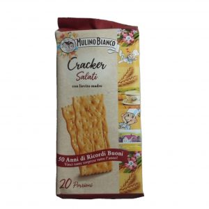 Mulino Bianco Crackers Salati