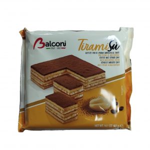 Balconi Tiramisu