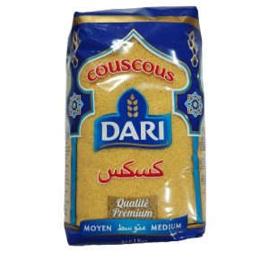 Dari Couscos