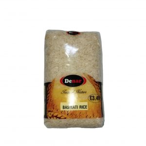 Denar Basmati Rice
