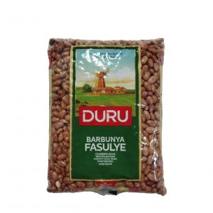 Duru Barbunya Fasulye