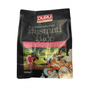 Duru Basmati Rice