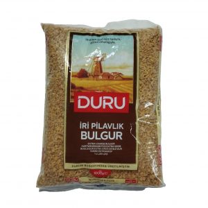 Duru Bulgur Iri pilavlık