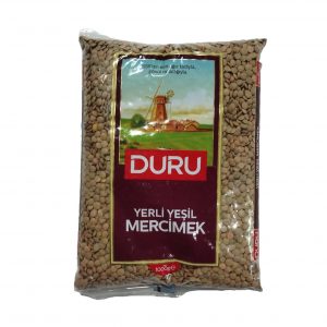 Duru Green Lentils