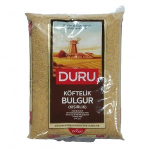 Duru Koftelik Bulgur