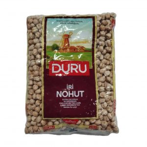 Duru Nohut Iri