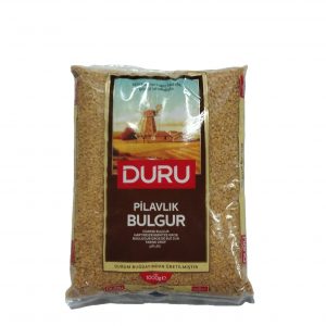 Duru Pilavlık Bulgu