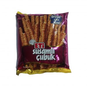 Eti Susamlı Çubuk