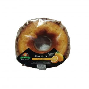 Gecchele Ciambella Al Limone