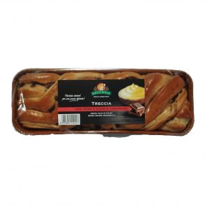 Gecchele Treccia Cioccolata
