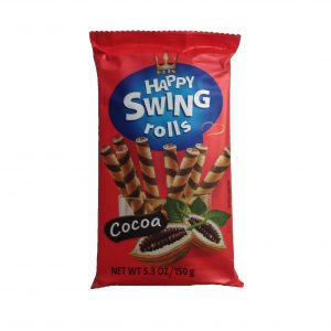 Happy Swing Rolls Cocoa
