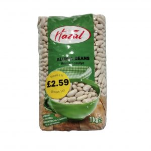 Hazal Alubia Beans