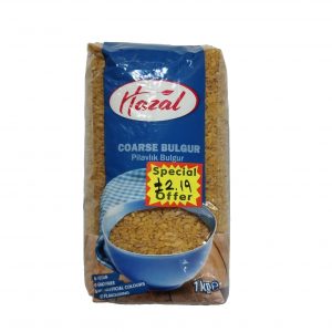Hazal Coarse Bulgur