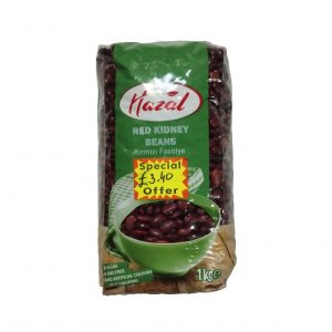 Hazal Red Kidney Beans