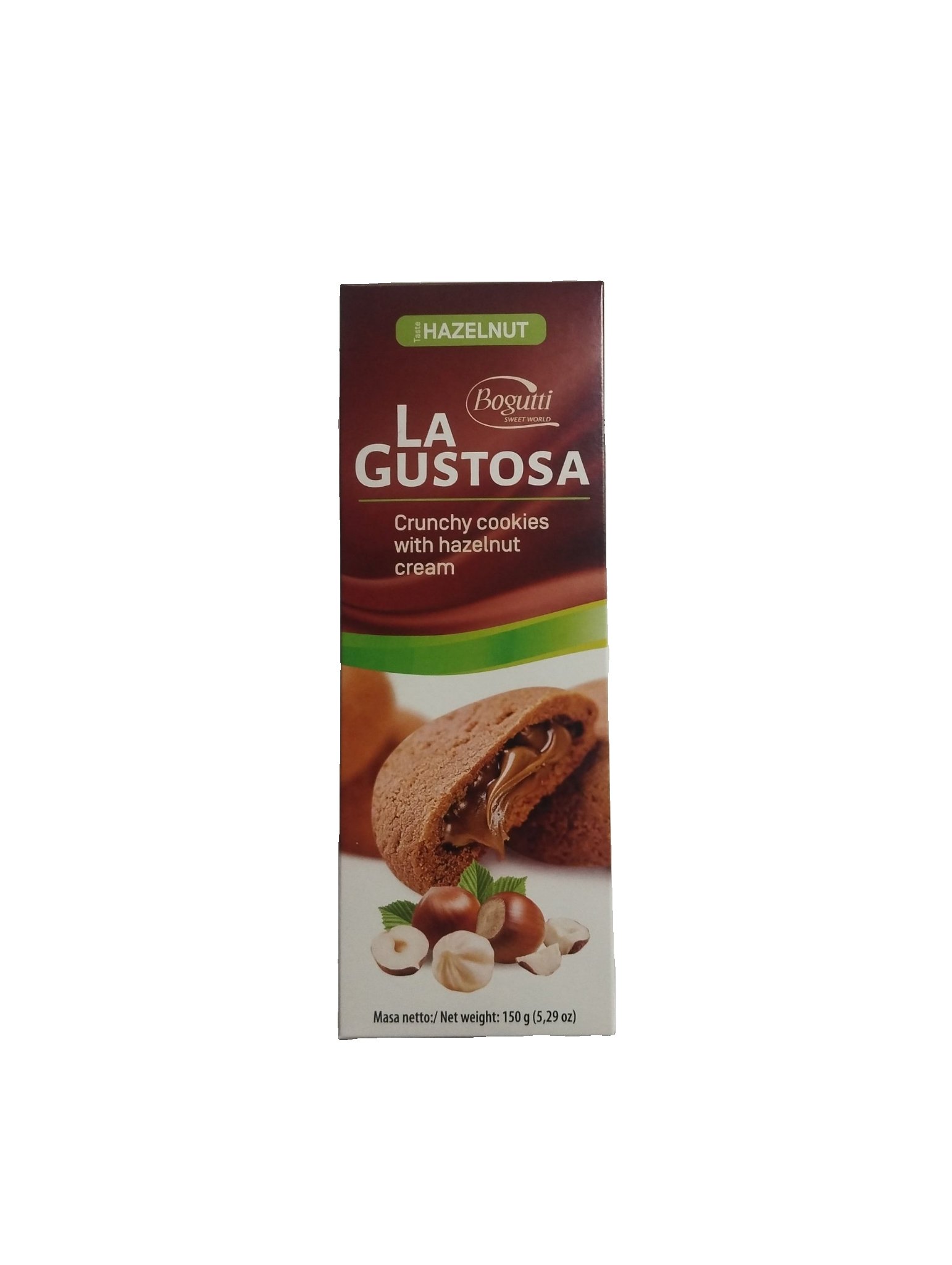 La Gustosa Hazelnut