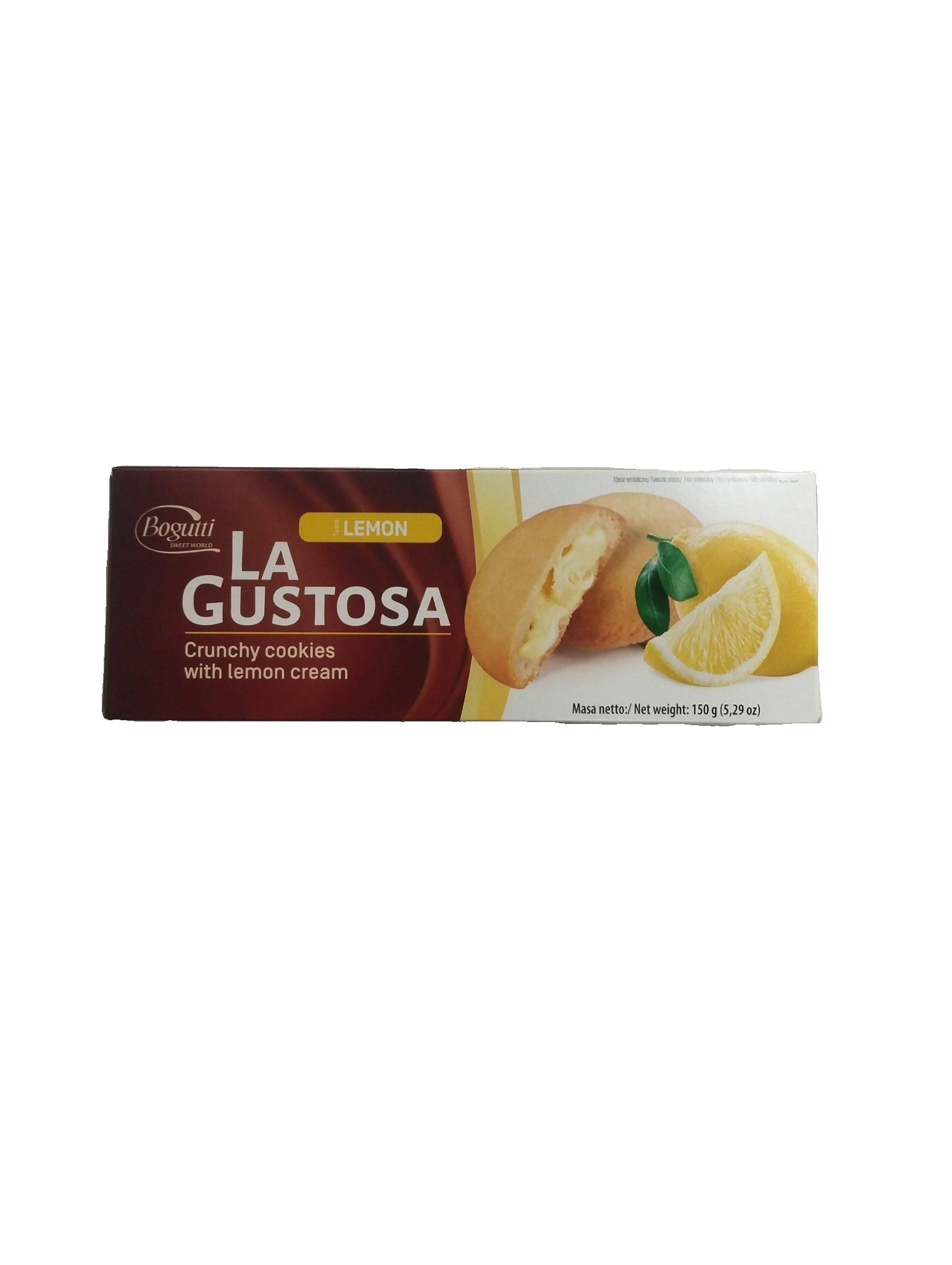 La Gustosa Lemon
