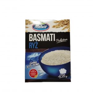 Mevlit Basmati Premium Rice