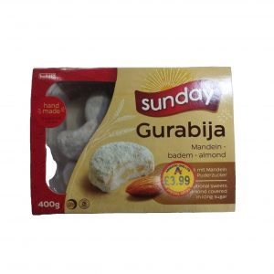 Sunday Gurabija Almond