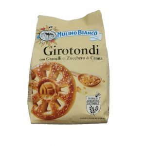 Mulino Bianco Girotondi