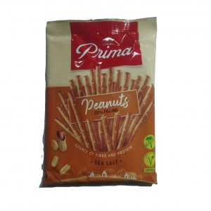 Prima Peanuts Filling Cracker