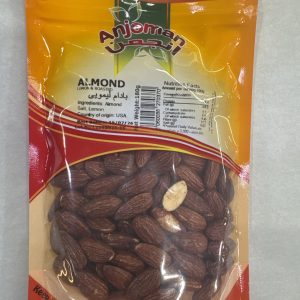 Anjoman Roasted Almond Lemon