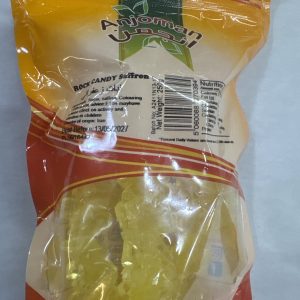 Anjoman Rocky Candy Saffron