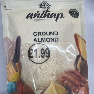 Anthap Ground Almond