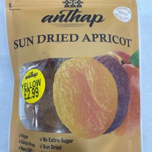 Anthap Yellow Dried Apricot