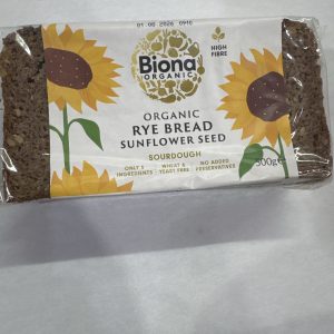 Biona Organic Rye Bread