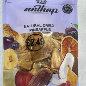 Anthap Natural Dried Pineapple