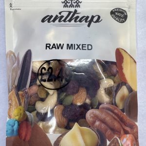 Anthap Raw Mixed Nuts&Raisins
