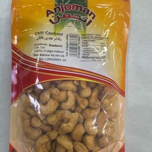 Anjoman Roasted Chili Cashew