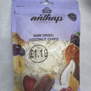 Anthap Dried Coconut Chips