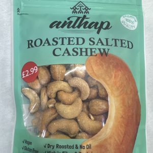 Anthap Roasted&Salted Cashew