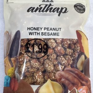 Anthap Honey Peanut sesame