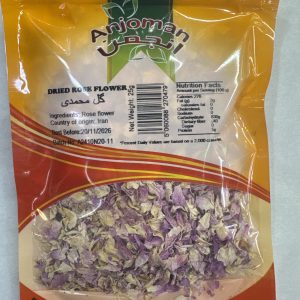 Anjoman Dried Rose Flower