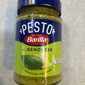 Barilla pesto Genovese