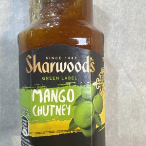 Sharwood Mango Chutney Sauces
