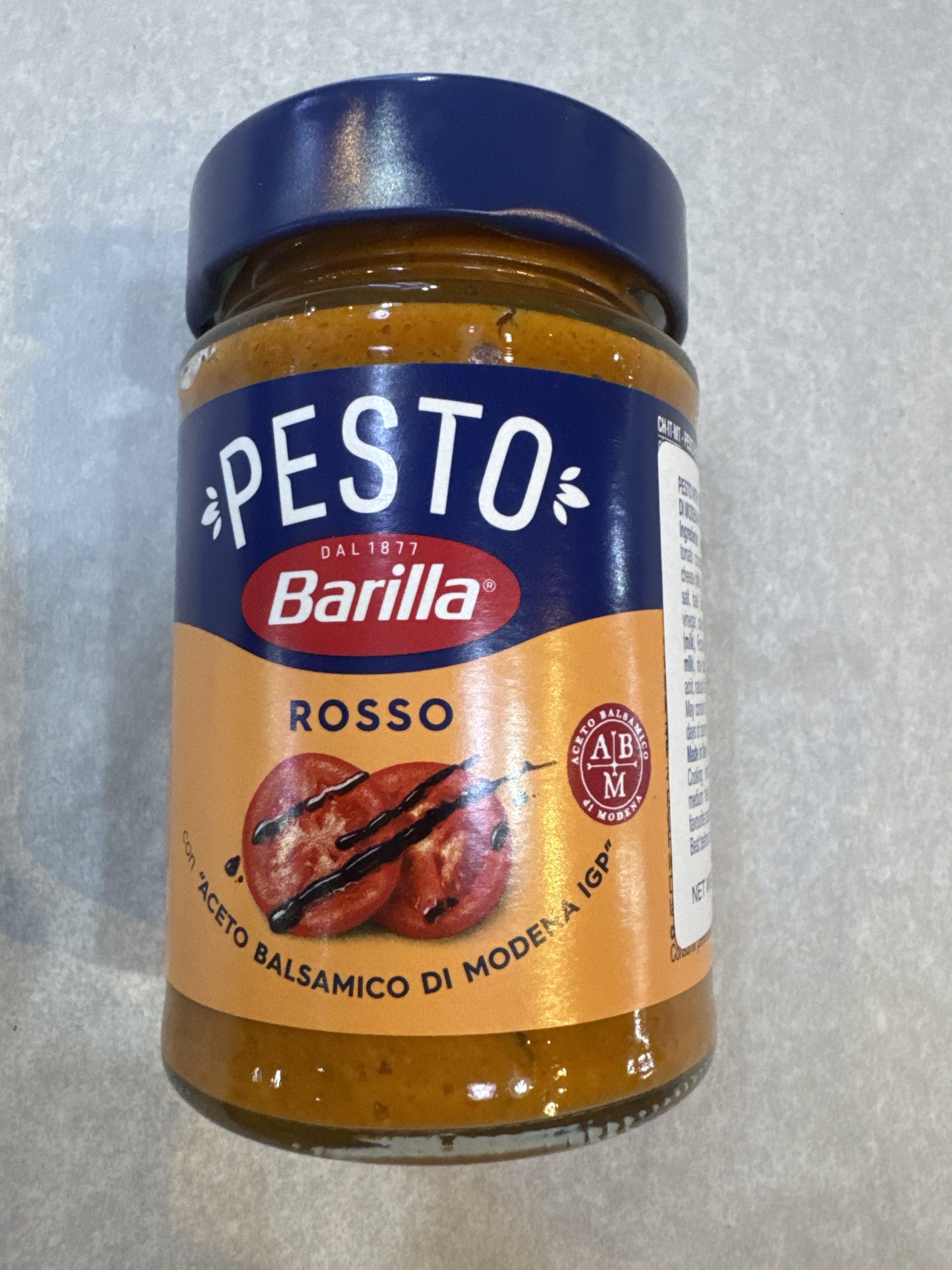 Barilla Pesto Rosso