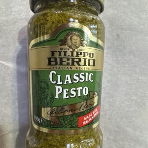 Filippo Berio Classic Pesto