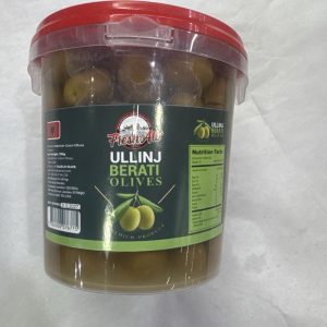 Fresh Alb Green Olives
