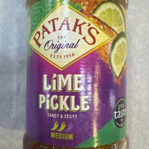Pataks Lime Pickle