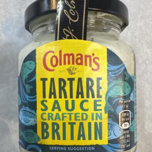 Colmans Tartare Sauce