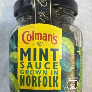 Colmans Mint Sauce